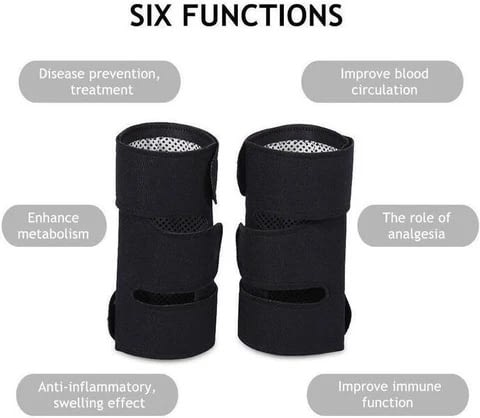 Self Heating Knee Pads Magnetic Therapy