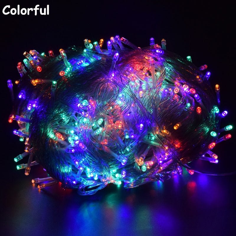 Christmas Lights Christmas Lights